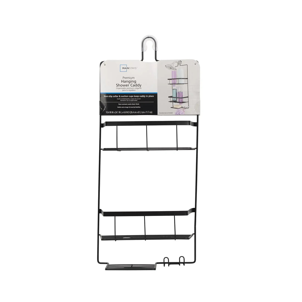 Premium Hanging Shower Caddy
