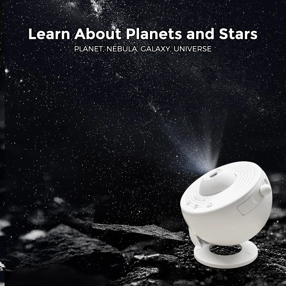 13 in 1,Planetarium Galaxy Projector