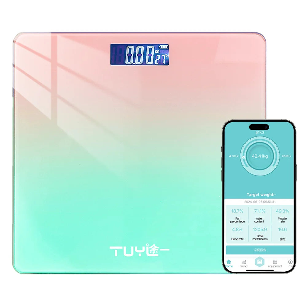 Fat Smart Body Scale