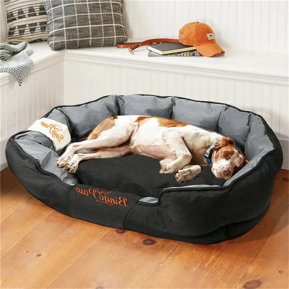 Waterproof XXL XL L Orthopedic Dog Bed