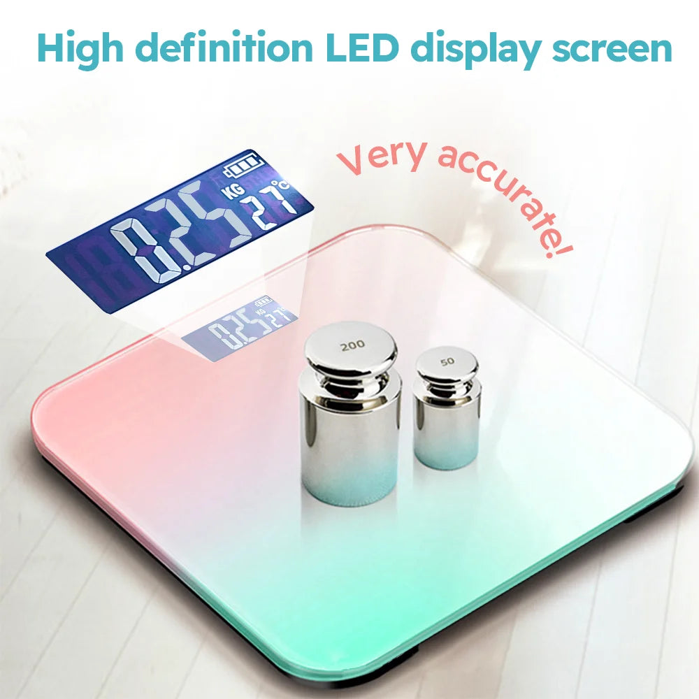 Fat Smart Body Scale