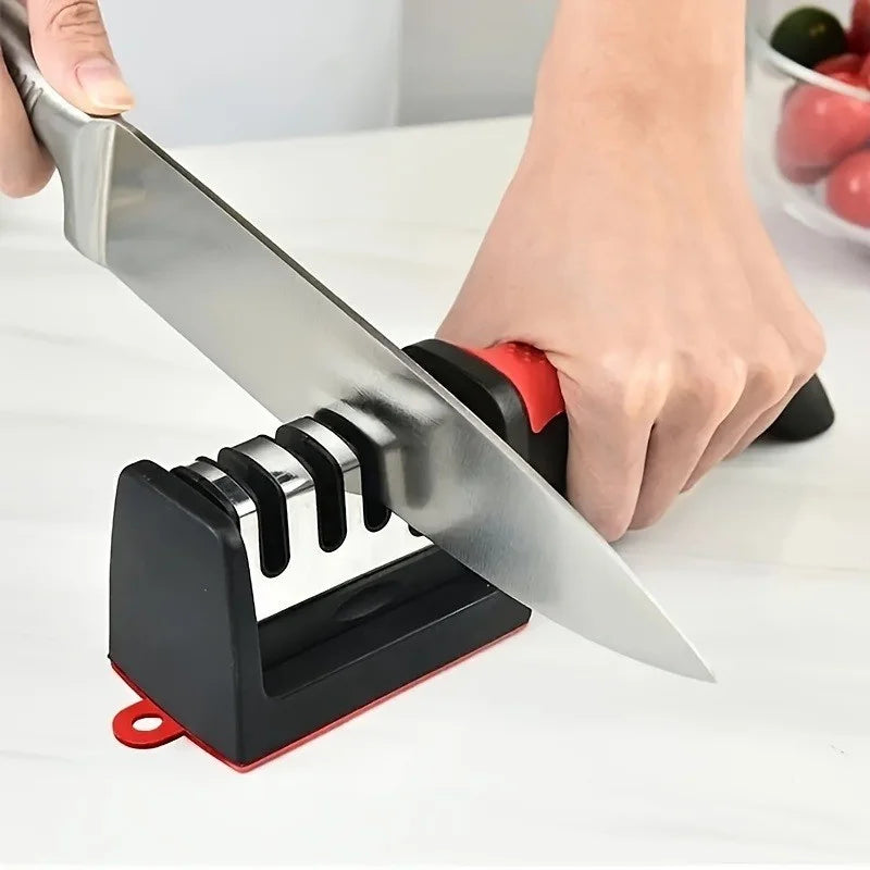 1-Pack Knife Sharpener Tool