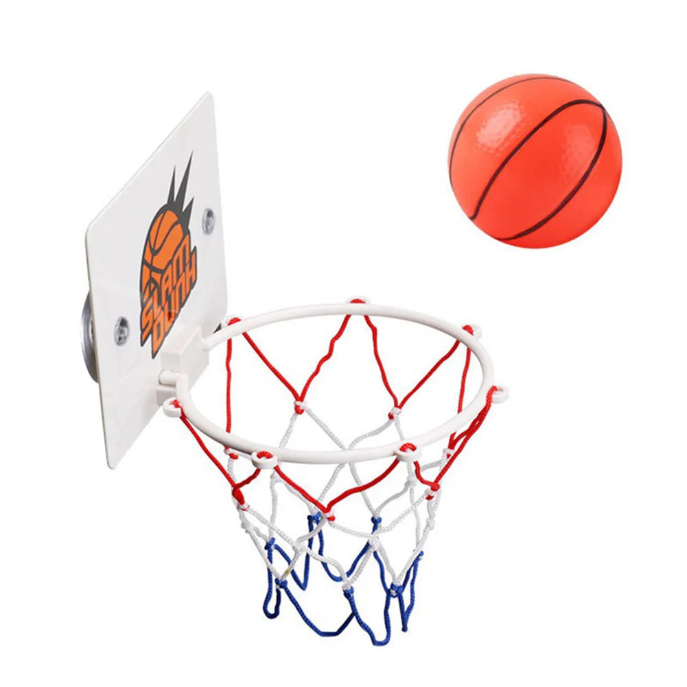 1-5 Set Mini Basketball Hoop Set With Ball