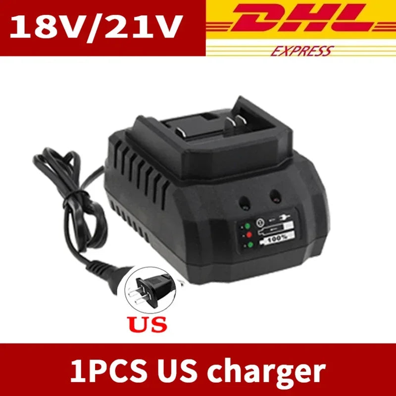18V 21V 6.0 9.0 12.0Ah Rechargeable Lithium Battery For Makita