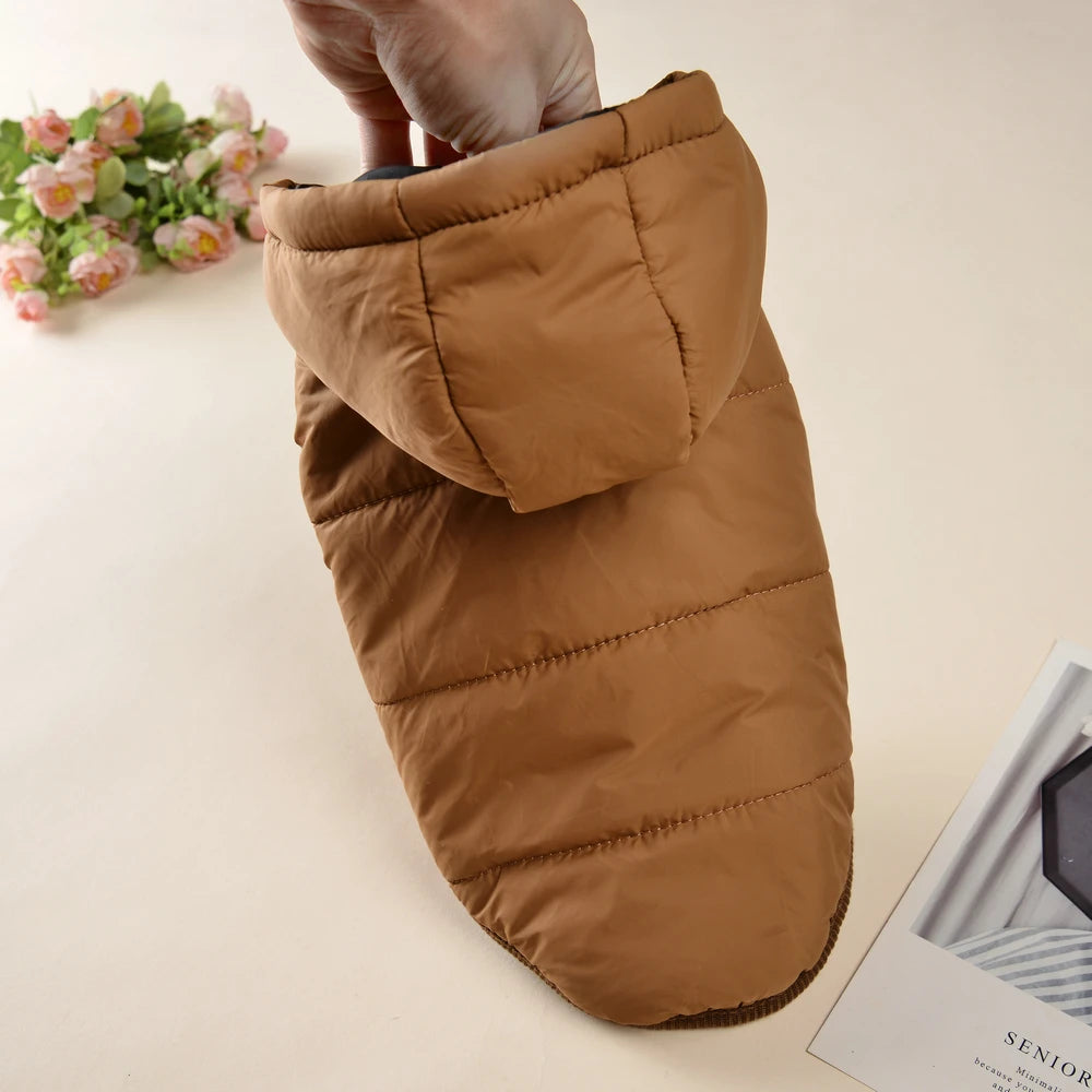 Winter Fleece Hoodie