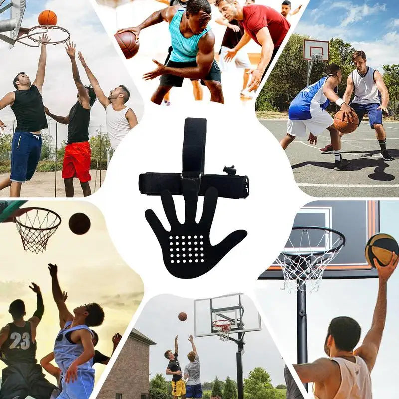 Basketball Defensive Face Guard