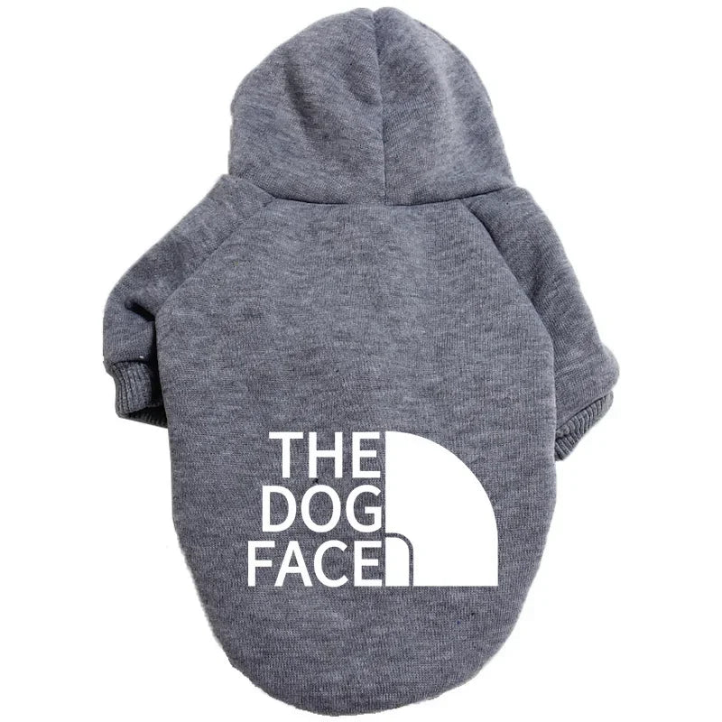large Dog Hoodies For Winter or Fall