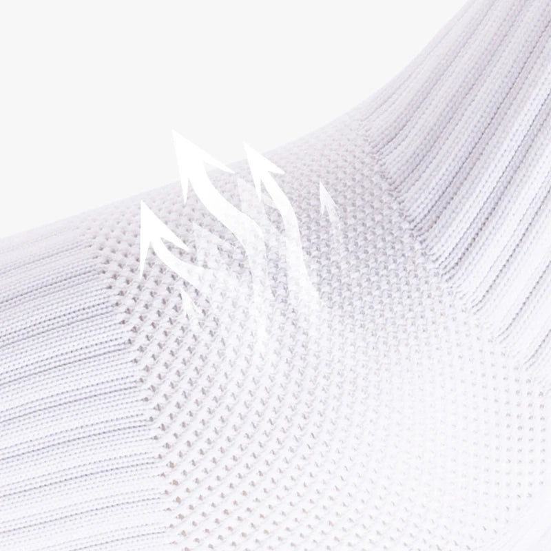 4Pair Shockproof Non-Slip Grip Socks