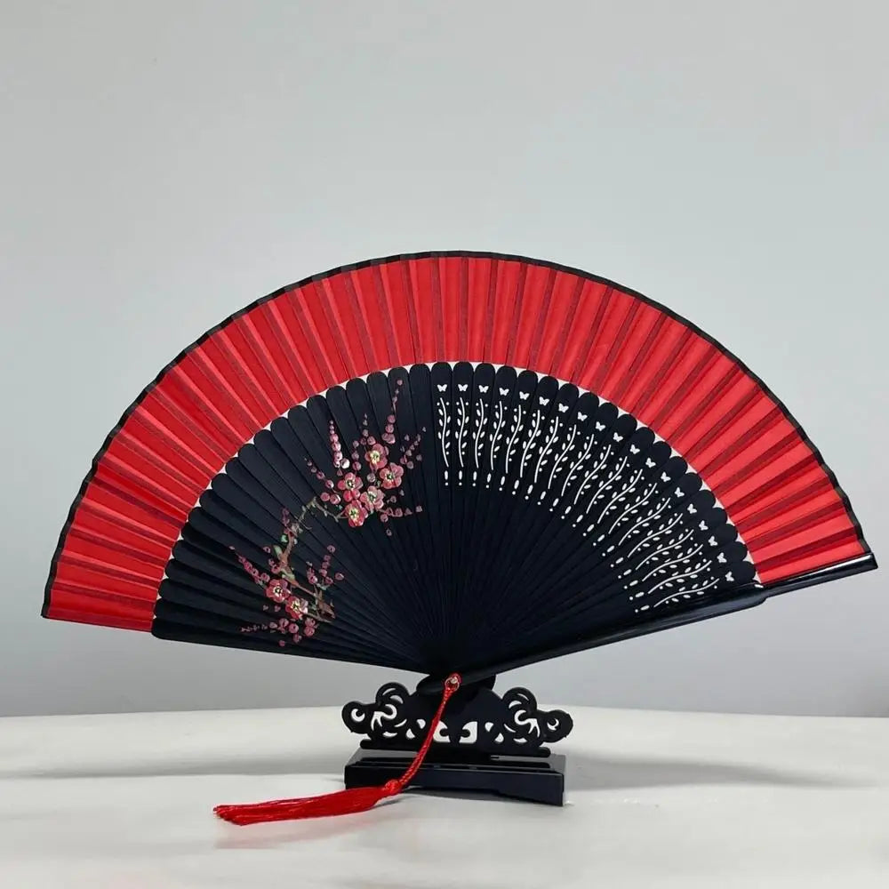 New Bamboo Folding Fan