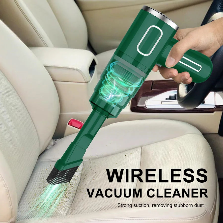 ABS Car Vacuum Cleaner