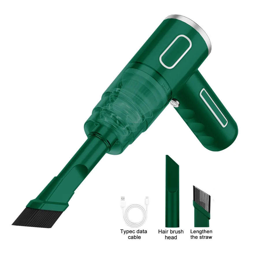 ABS Car Vacuum Cleaner