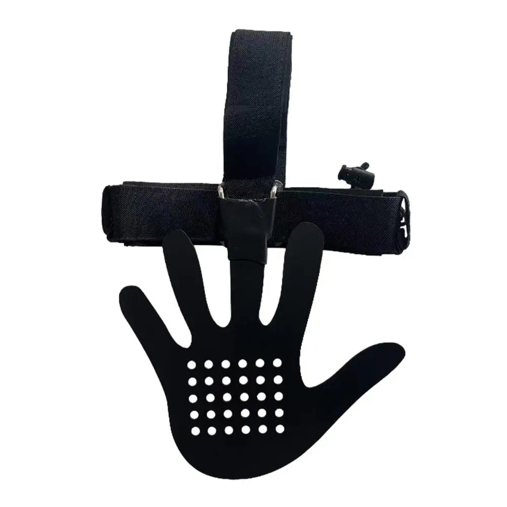 Basketball Defensive Face Guard