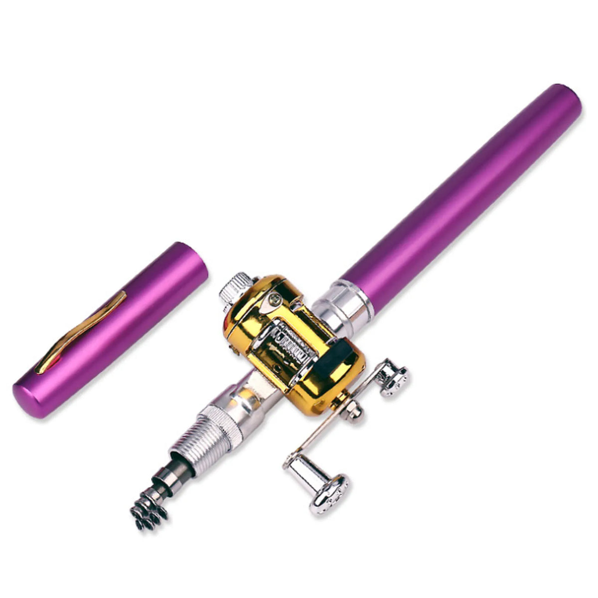Mini Fishing Rods