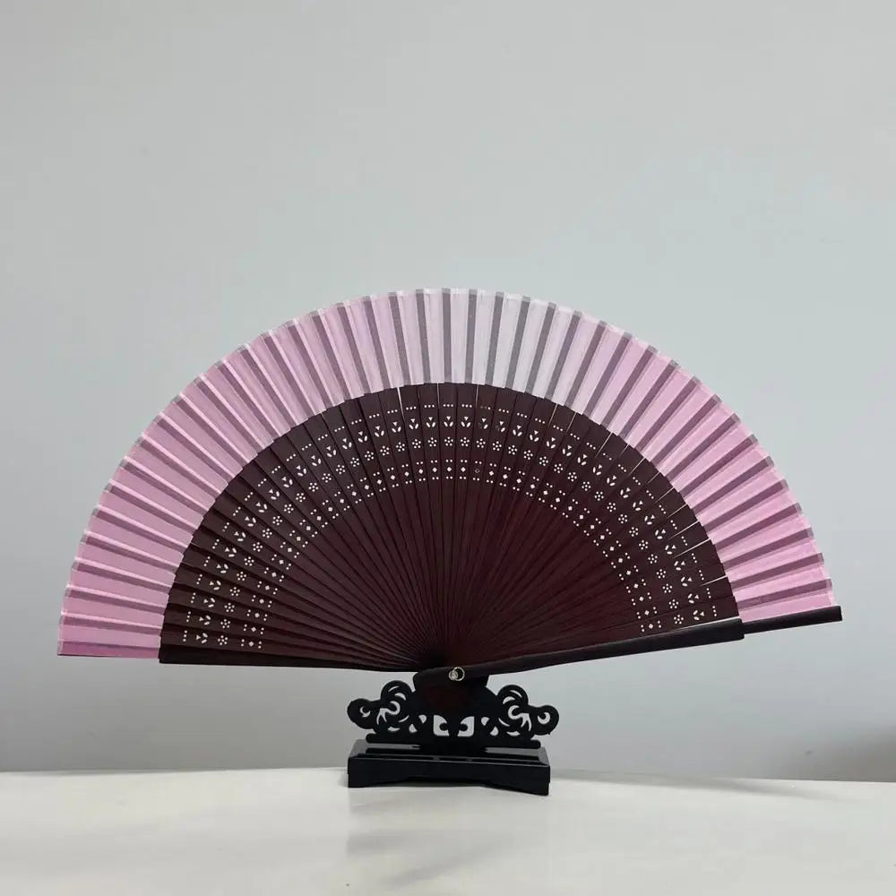 New Bamboo Folding Fan