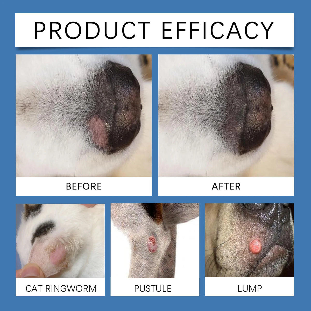 50ml Pet Fur Treatment Spray