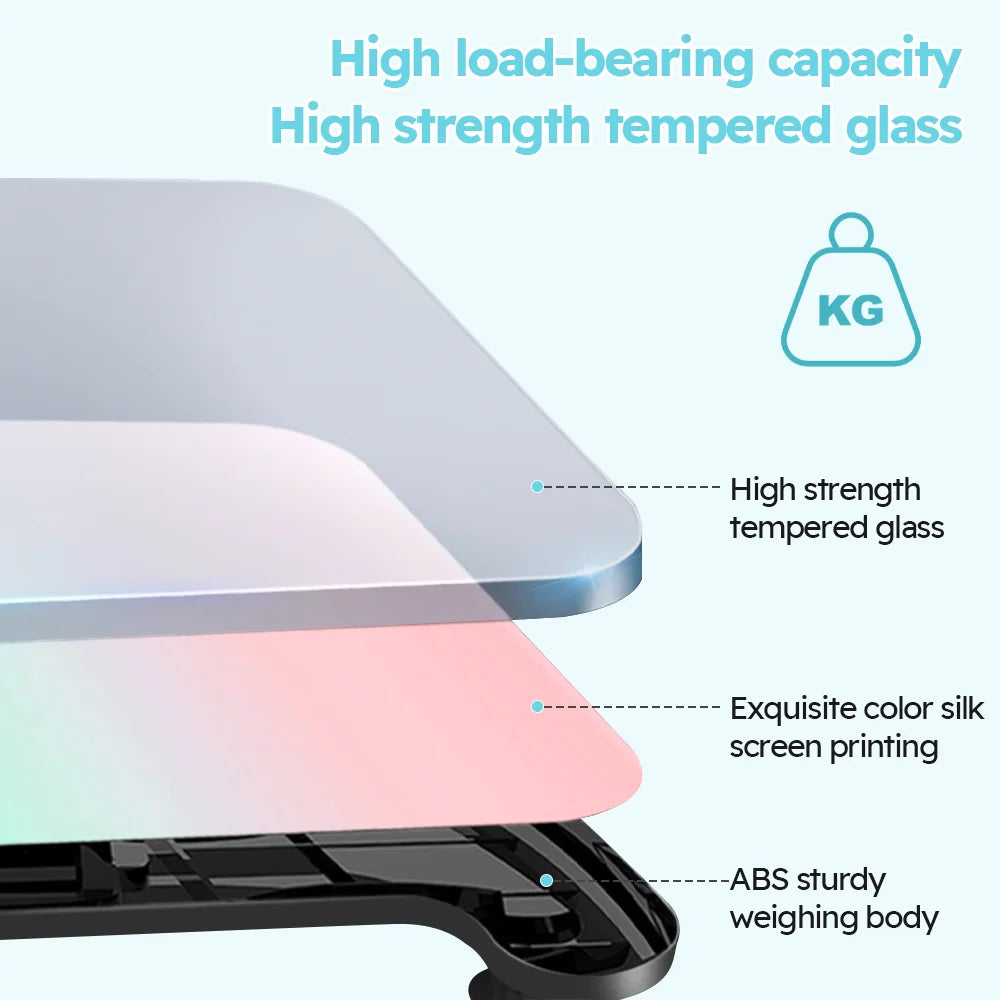 Fat Smart Body Scale