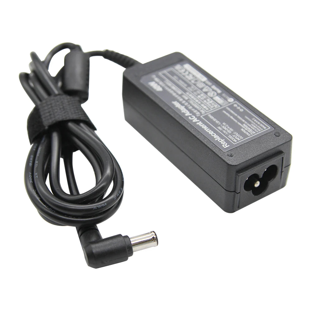 19V 2.1A 40W Laptop Power Adapter Charger