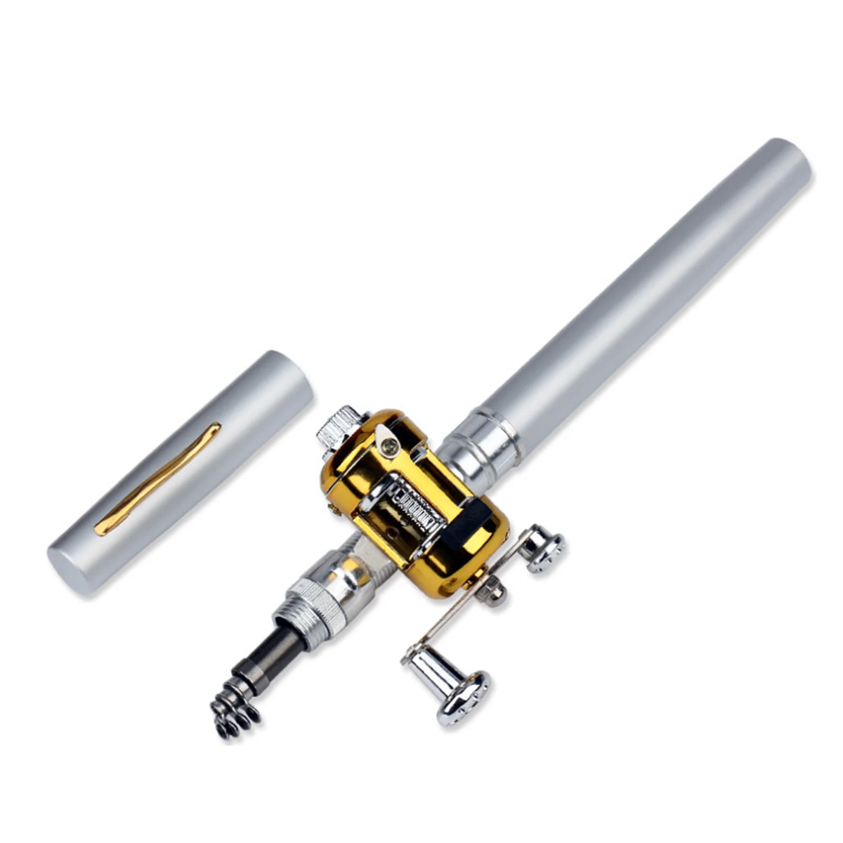 Mini Fishing Rods