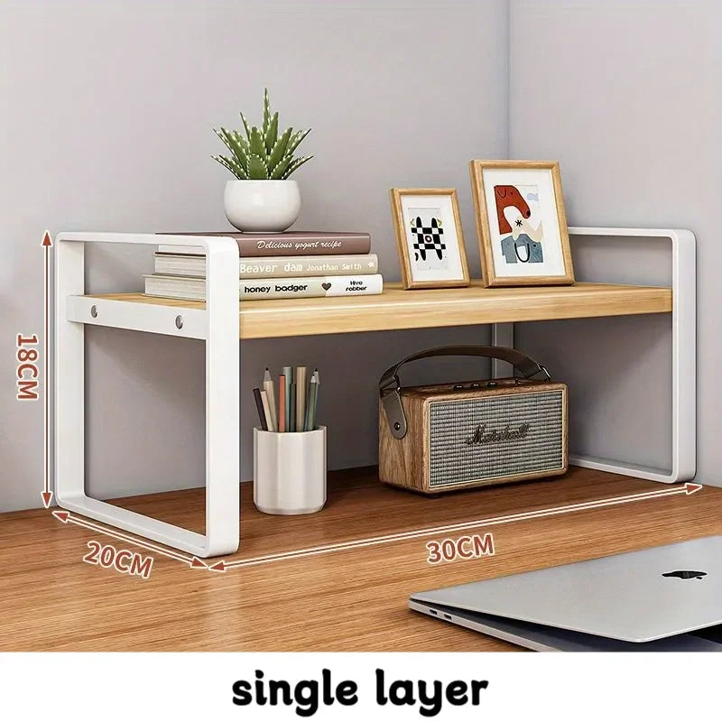 Iron Office Storage Rack