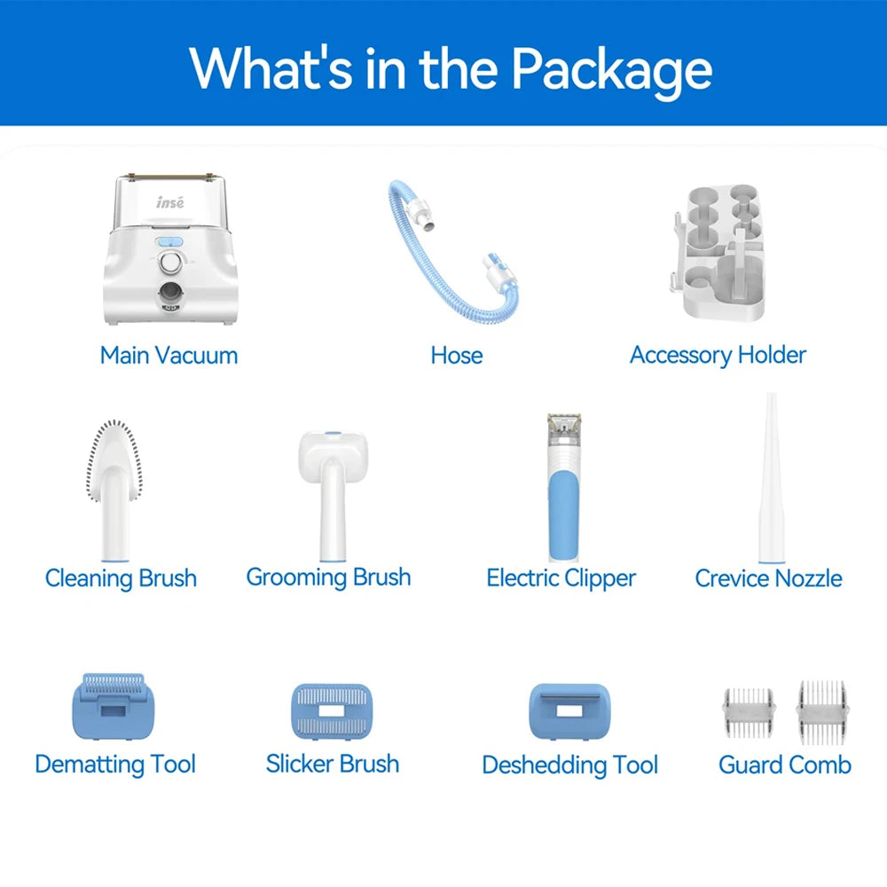 Pet Grooming Kits