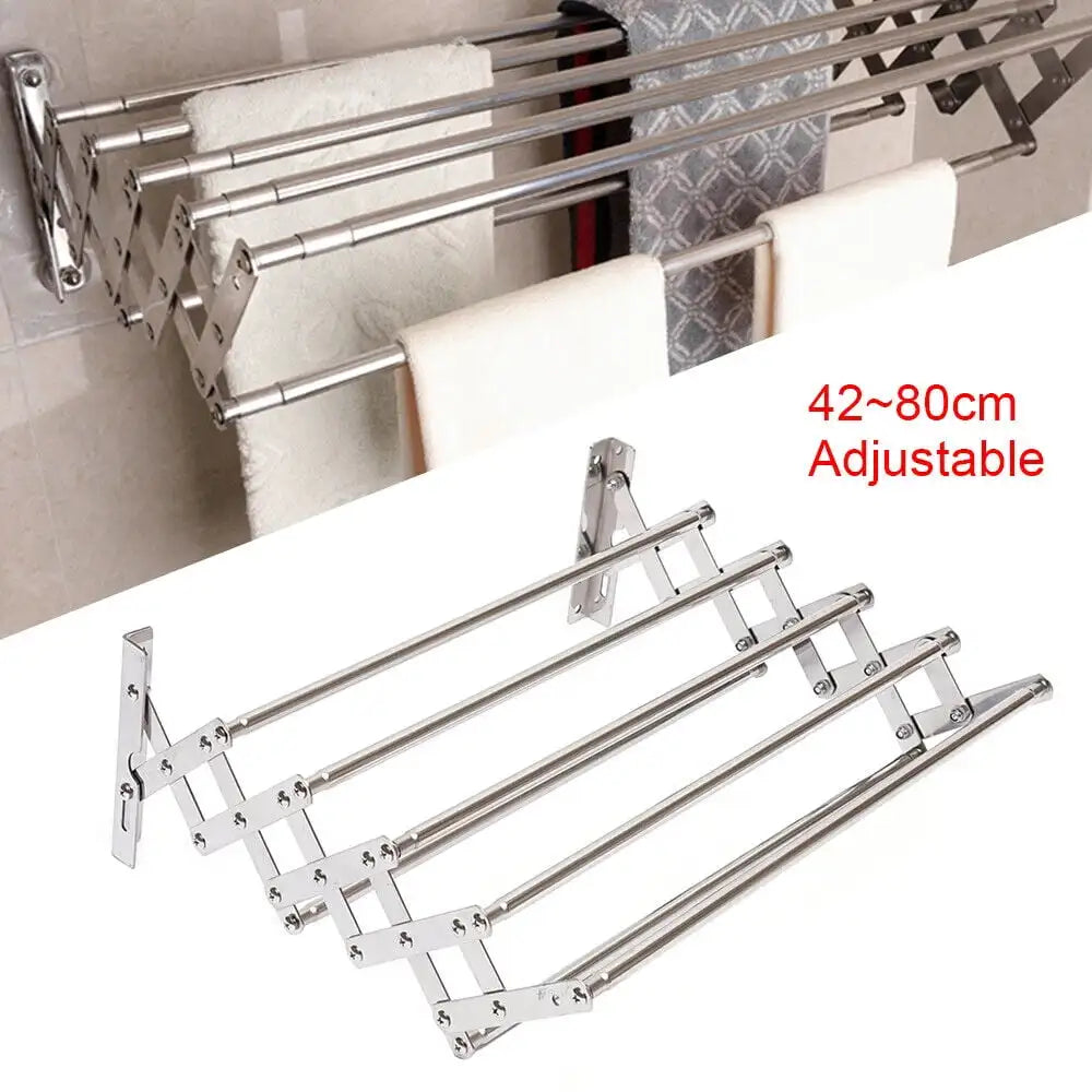Stainless Steel Towel Holder